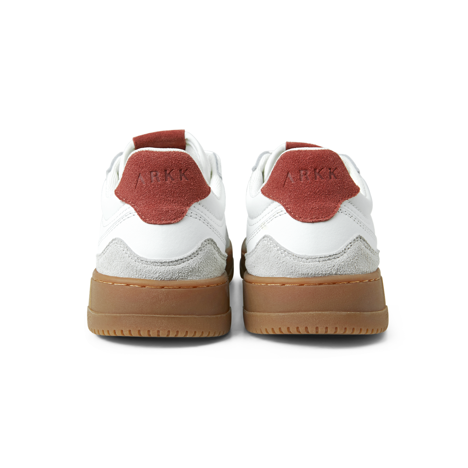 ARKK Collection Novaklass Leather Stratr65 | White Bruschetta Gum | Men Novaklass