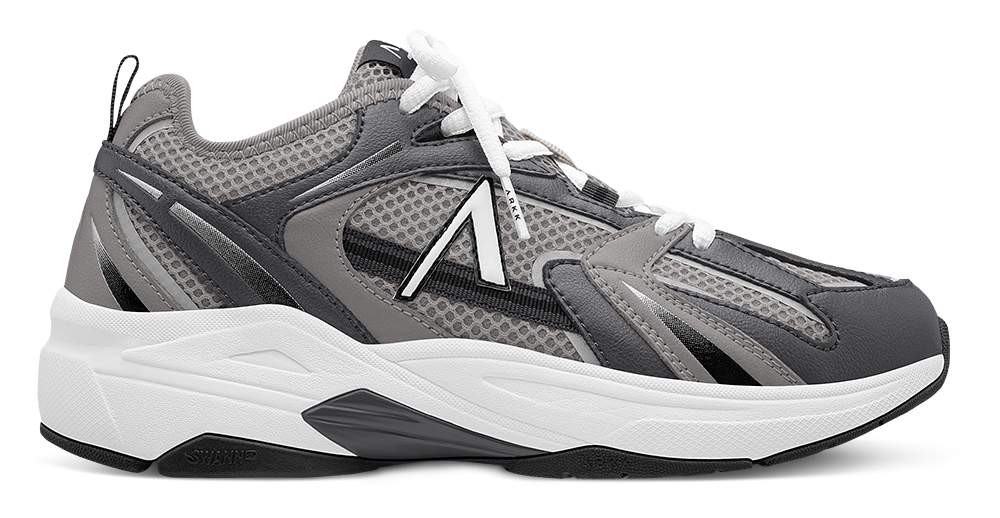 ARKK Collection Oserra Mesh S-SP | Ash Castlerock | Men Oserra