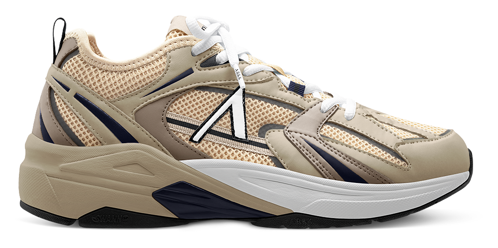 ARKK Collection Oserra Mesh S-SP | Marzipan Patriot Blue | Men Oserra