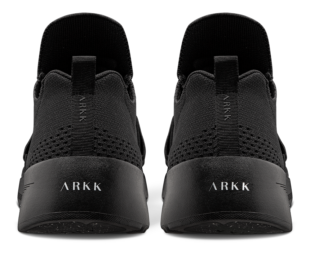 ARKK Collection Raven FG PET 3.0 PWR55 | Triple Black | Women Raven