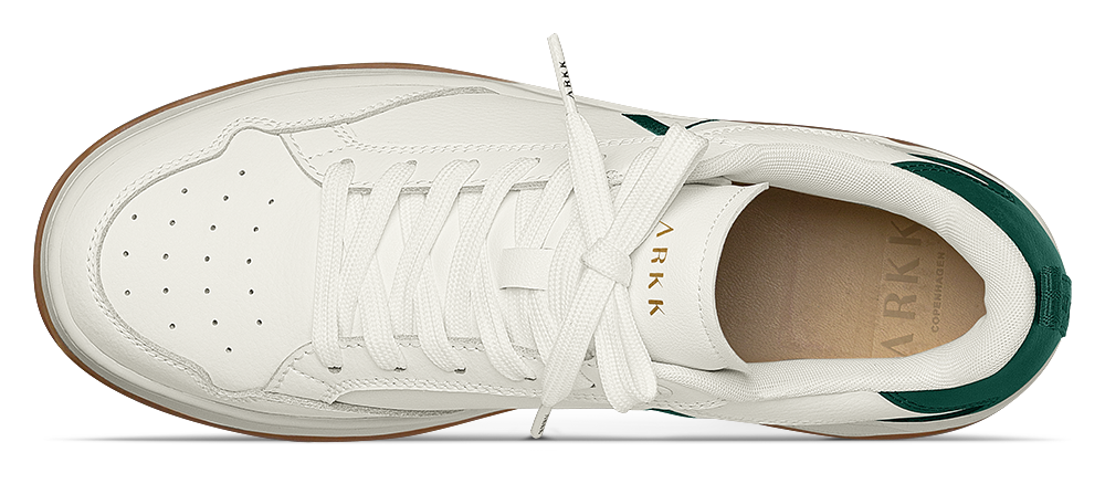 ARKK Collection Visuklass Leather Stratr65 | Marshmallow Evergreen Light Gum | Women Visuklass