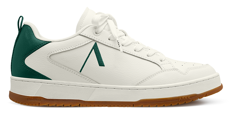 ARKK Collection Visuklass Leather Stratr65 | Marshmallow Evergreen Light Gum | Women Visuklass