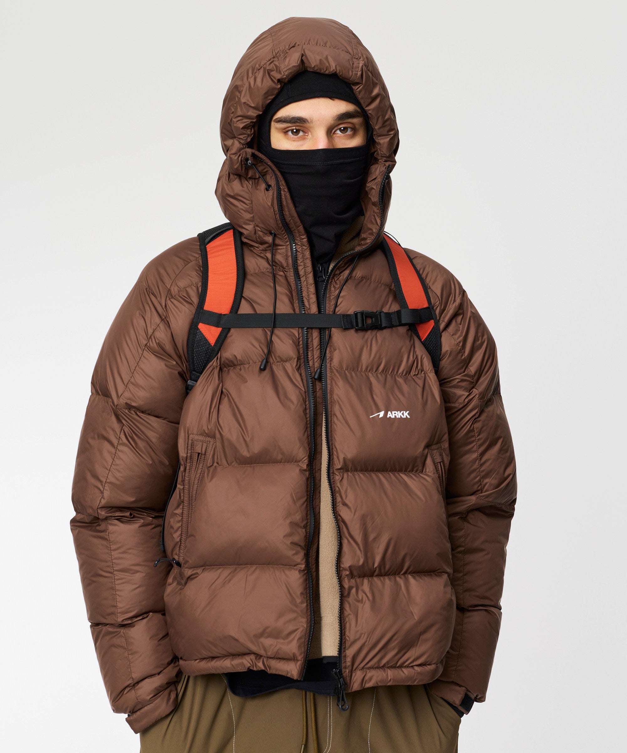ARKK Accessories ARKK Alpine Balaclava | Black Beanie