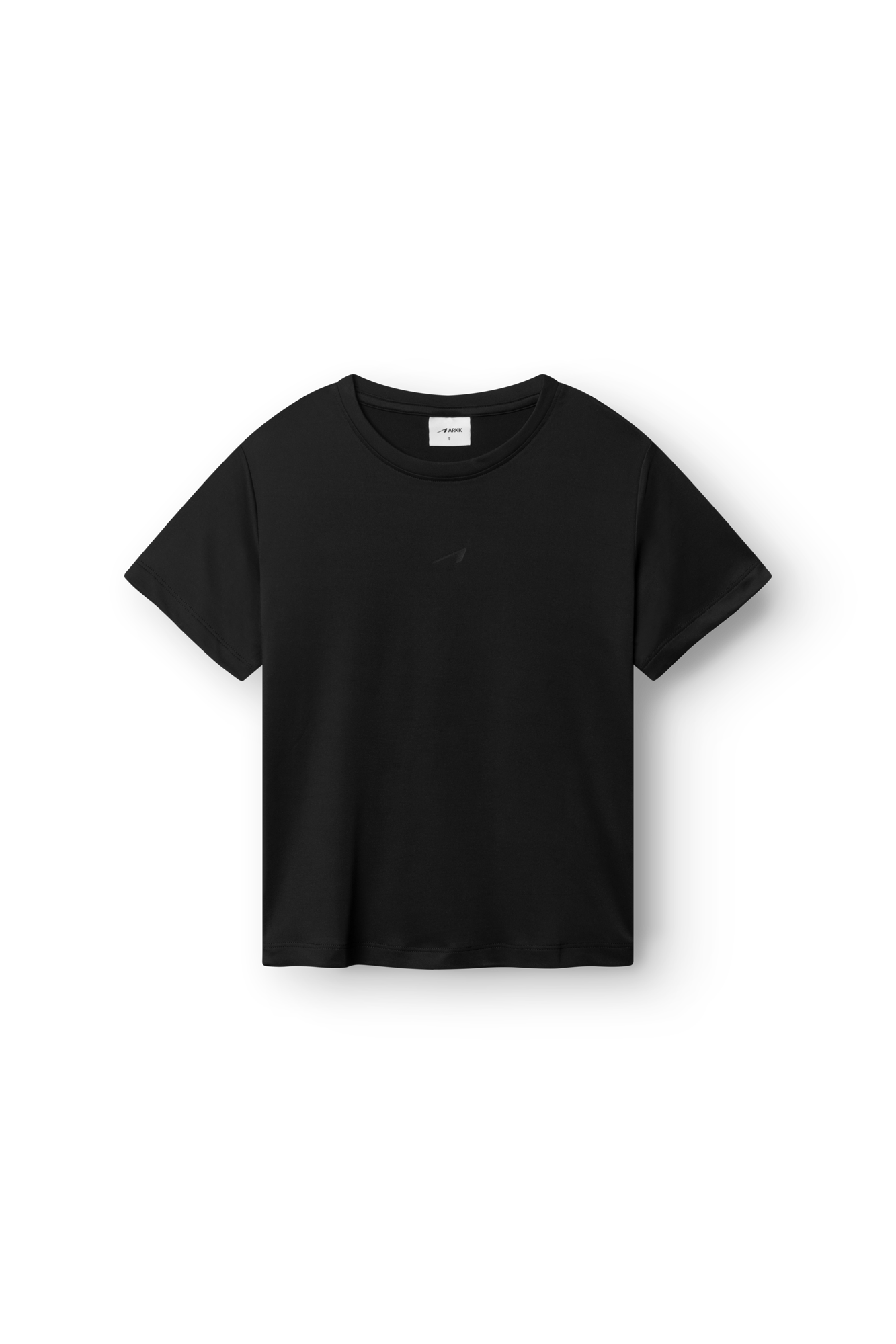 ARKK Apparel ARKK Baby Tee | Black T-Shirt