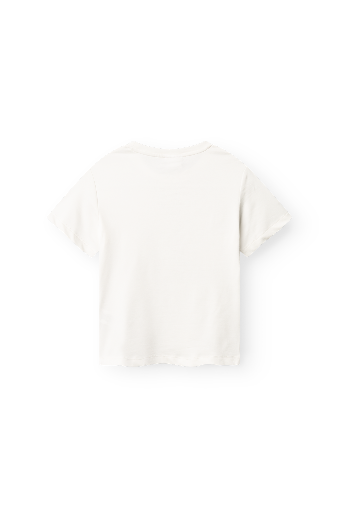 ARKK Apparel ARKK Baby Tee | Off White T-Shirt