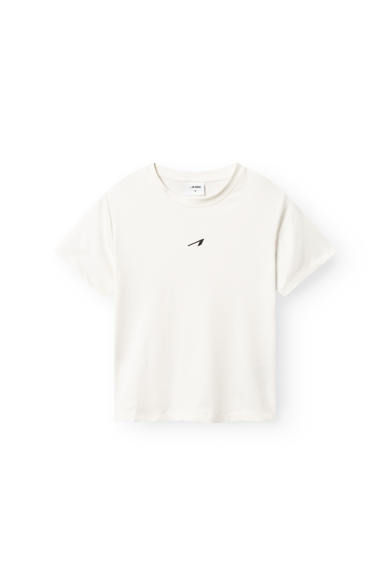 ARKK Apparel ARKK Baby Tee | Off White T-Shirt