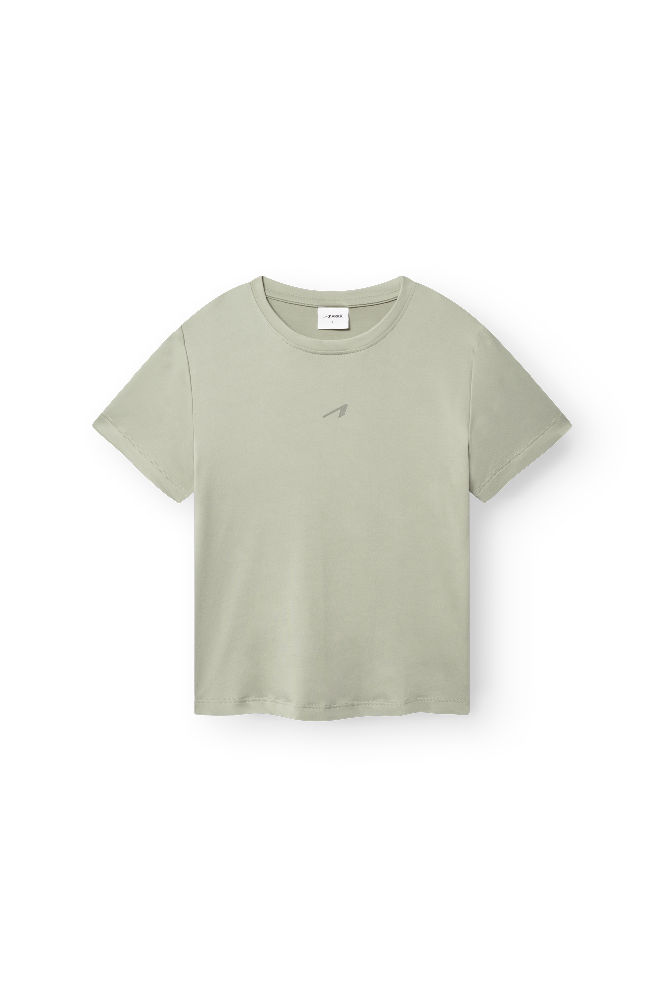 ARKK Apparel ARKK Baby Tee | Taupe T-Shirt