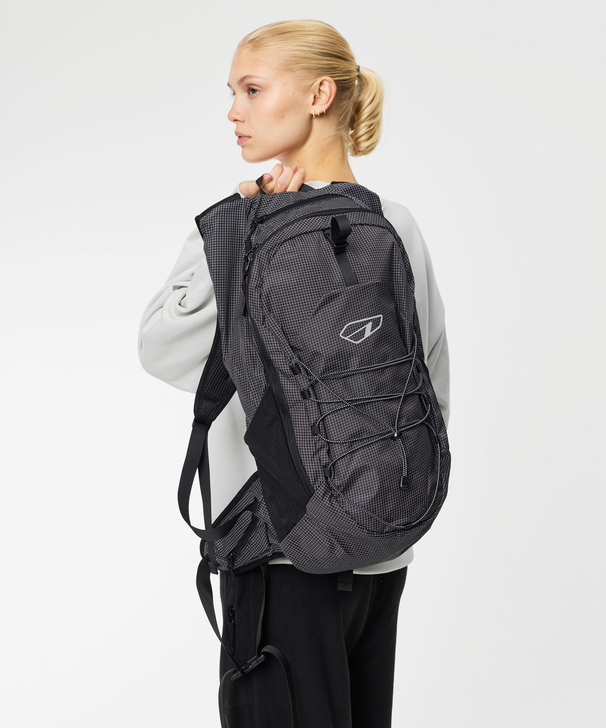 ARKK Accessories ARKK Backpack | Black Backpack