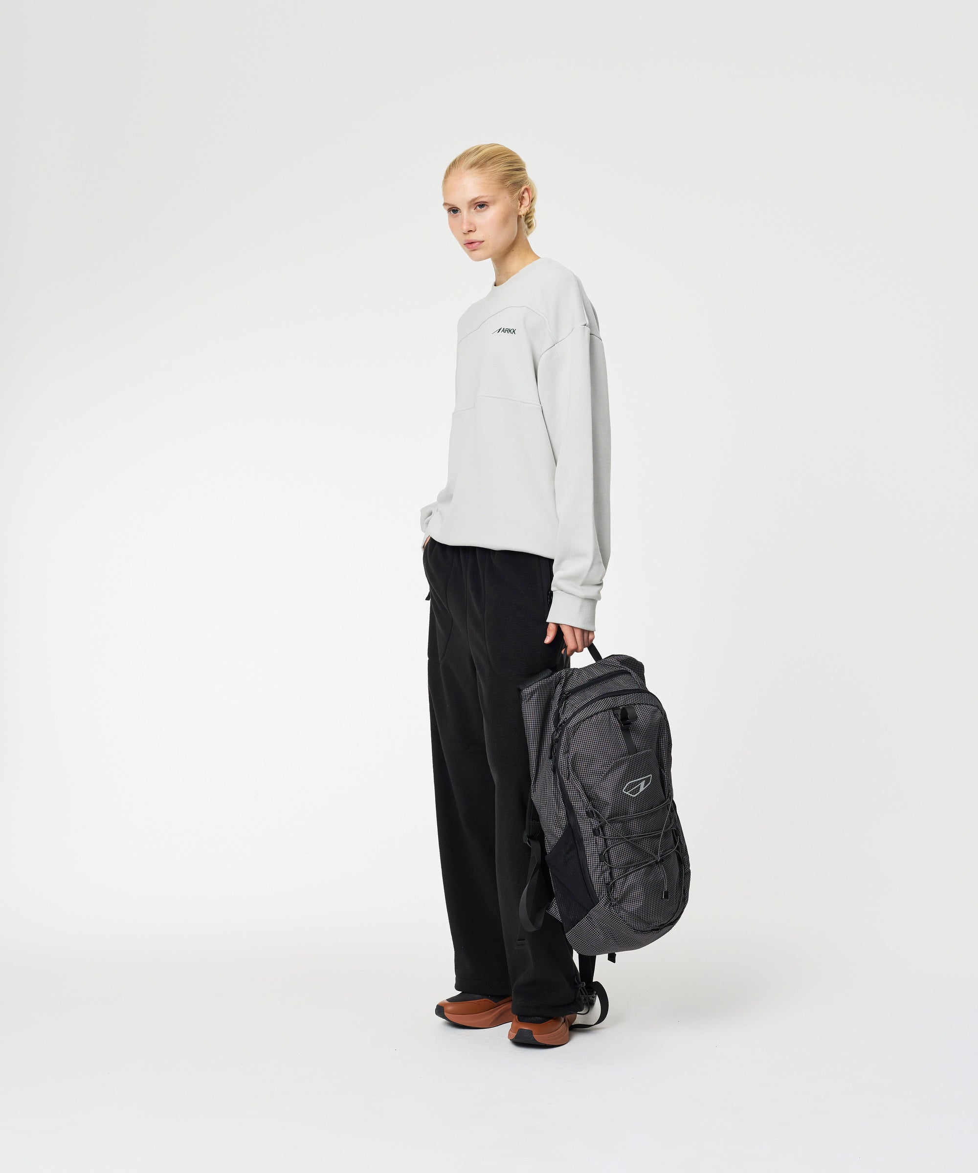 ARKK Accessories ARKK Backpack | Black Backpack