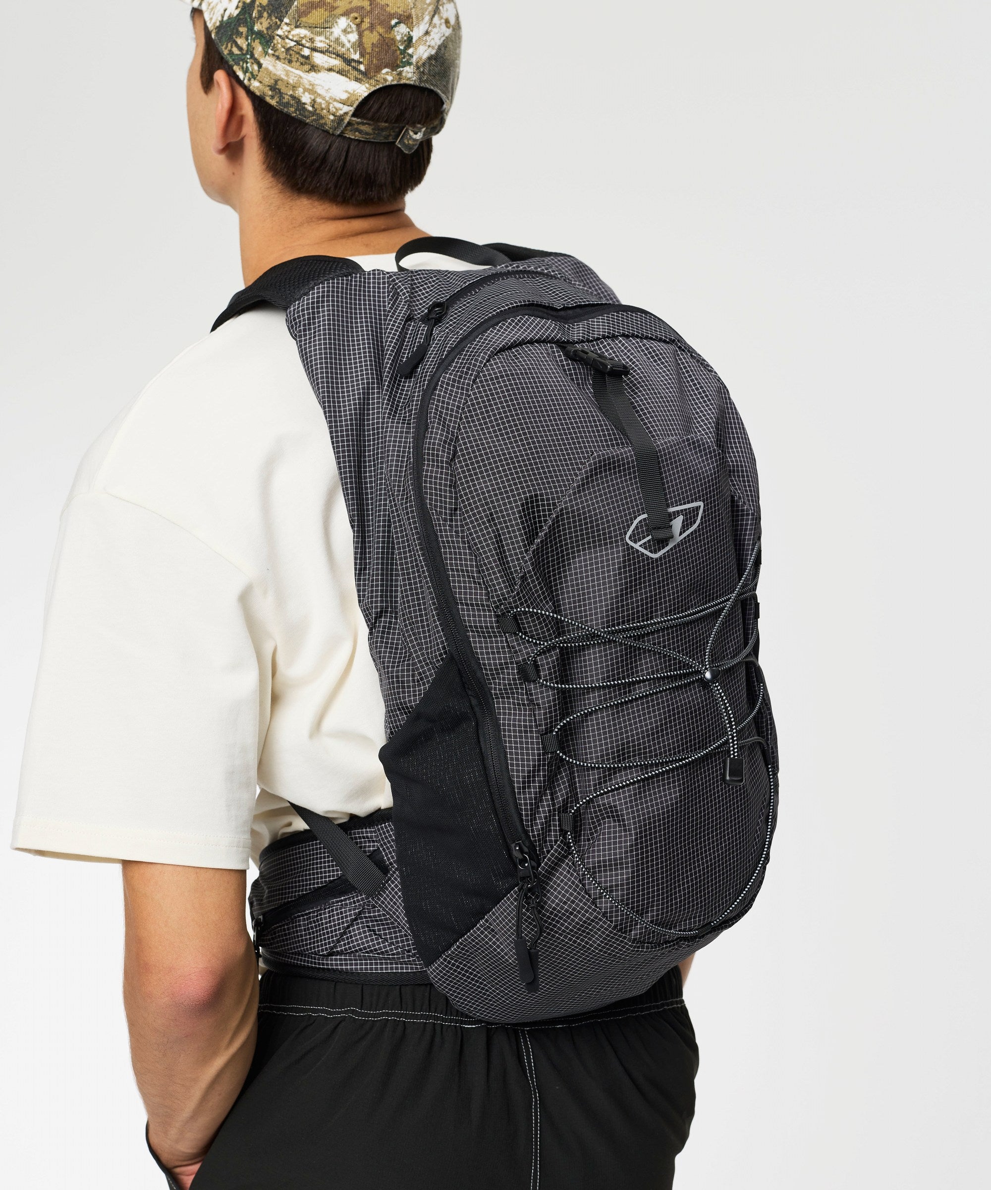 ARKK Accessories ARKK Backpack | Black Backpack