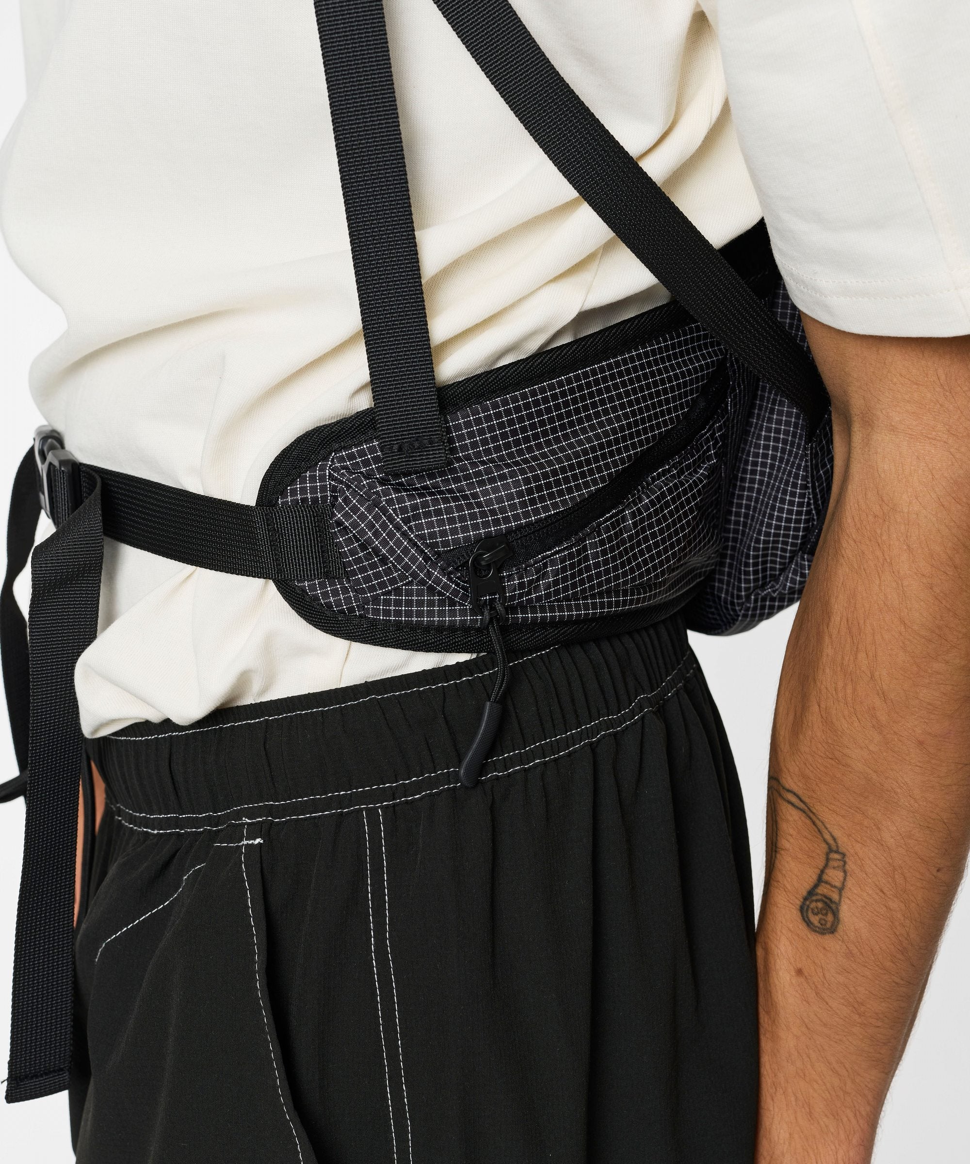 ARKK Accessories ARKK Backpack | Black Backpack