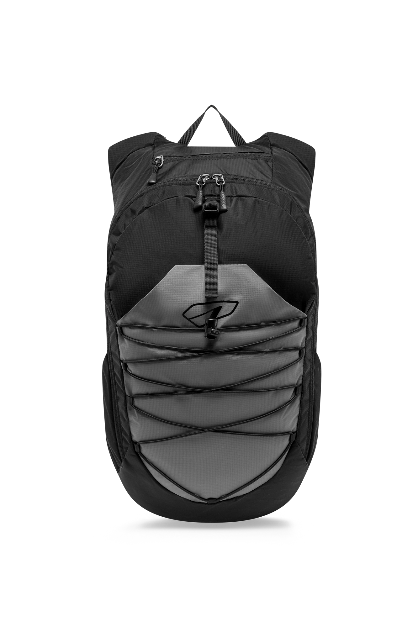ARKK Accessories ARKK Backpack | Black Grey Backpack