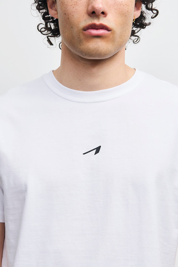 ARKK Apparel ARKK Basic Tee 2.0 | Off White T-Shirt