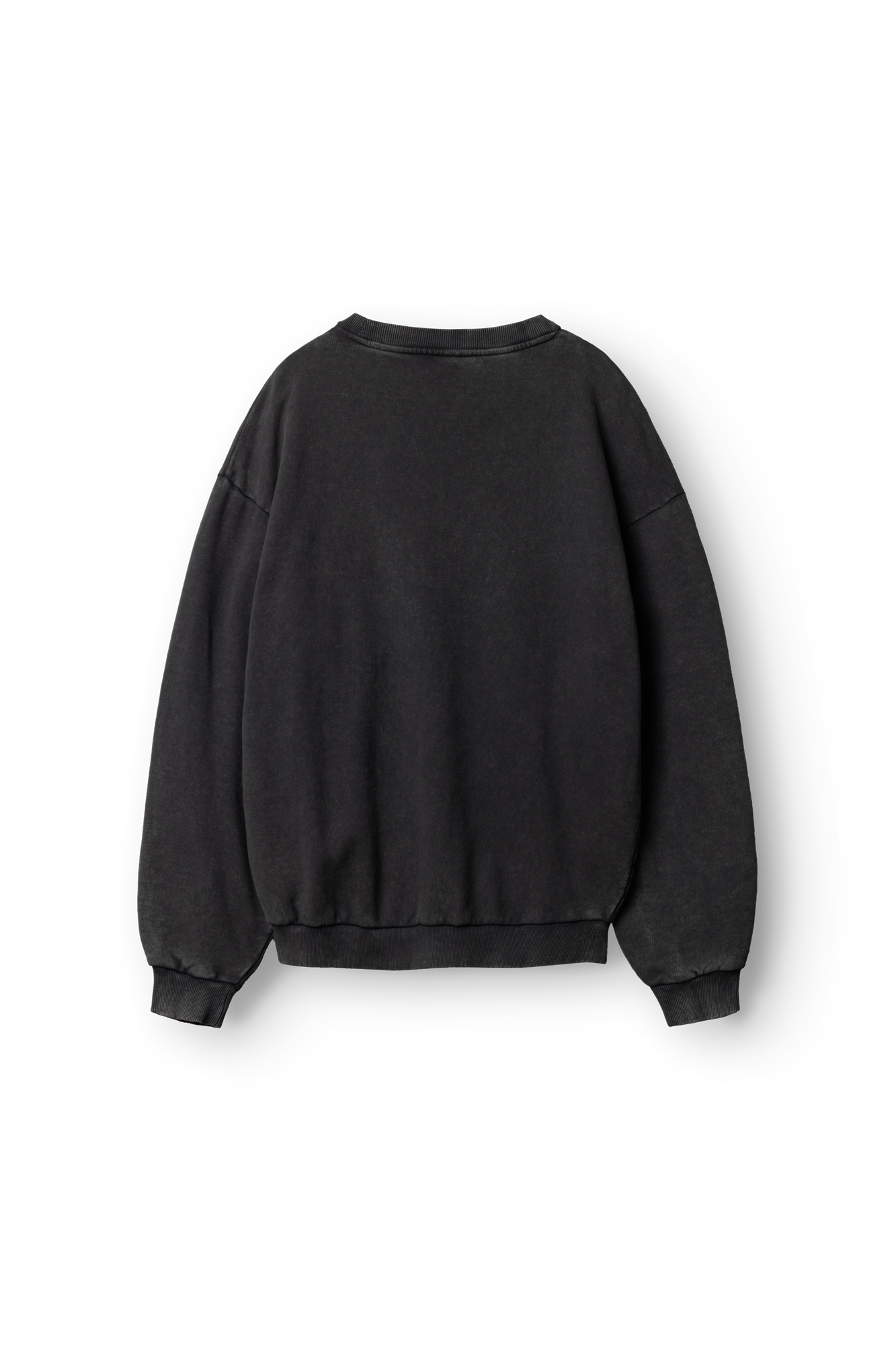 ARKK Apparel ARKK Boxy Crew 1.0 | Black Crewneck