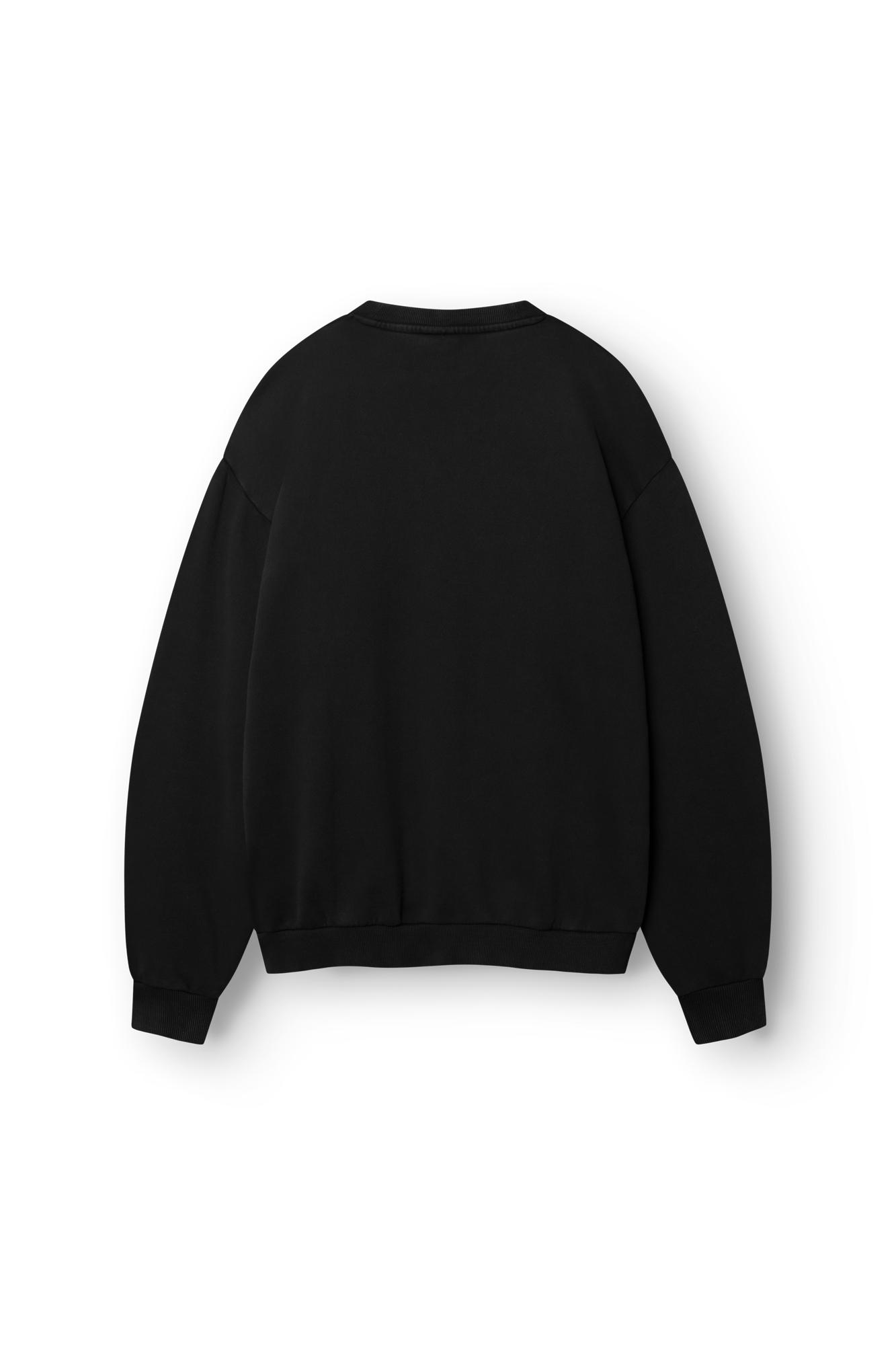 ARKK Apparel ARKK Boxy Crew 1.0 | Black Crewneck