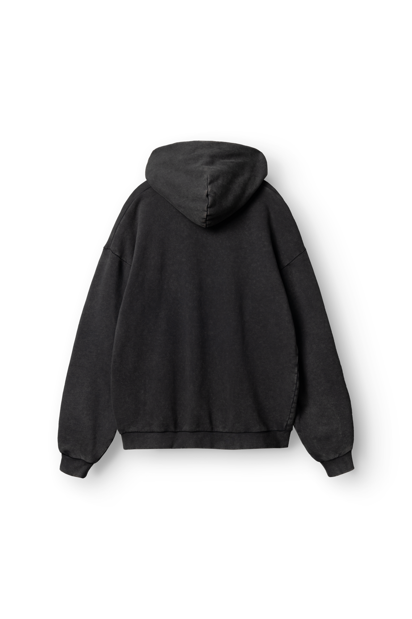ARKK Apparel ARKK Boxy Hoodie 1.0 | Black Hoodie