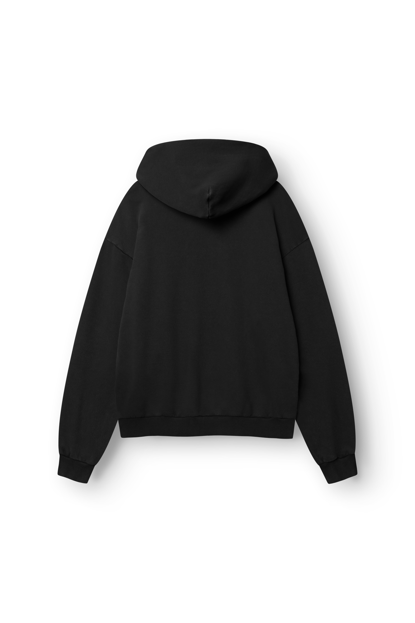 ARKK Apparel ARKK Boxy Hoodie 1.0 | Black Hoodie