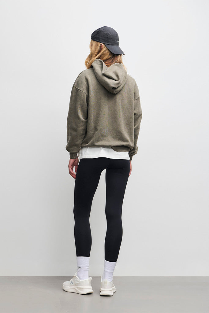 ARKK Apparel ARKK Boxy Hoodie 1.0 | Olive Hoodie