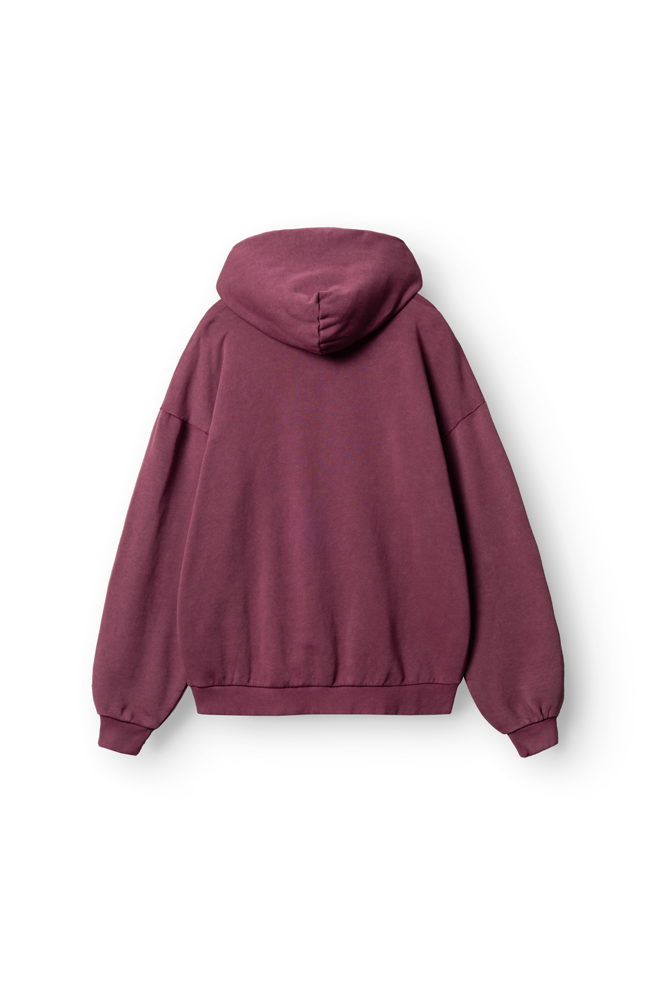 ARKK Apparel ARKK Boxy Hoodie 1.0 | Vintage Red Hoodie