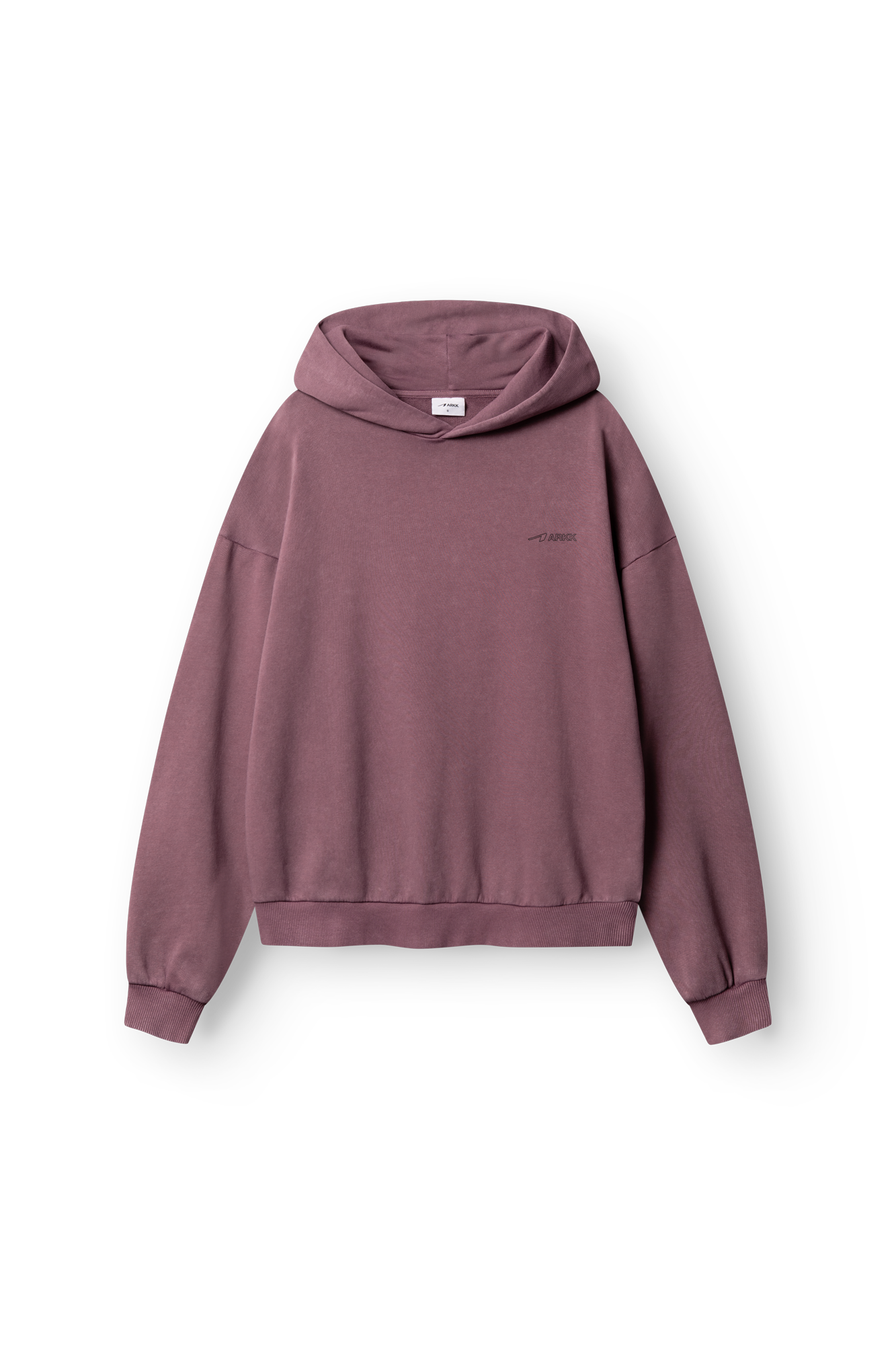ARKK Apparel ARKK Boxy Hoodie 3.0 | Mauve Hoodie