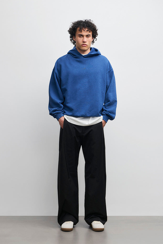 ARKK Apparel ARKK Boxy Hoodie 4.0 | Vintage Blue Hoodie