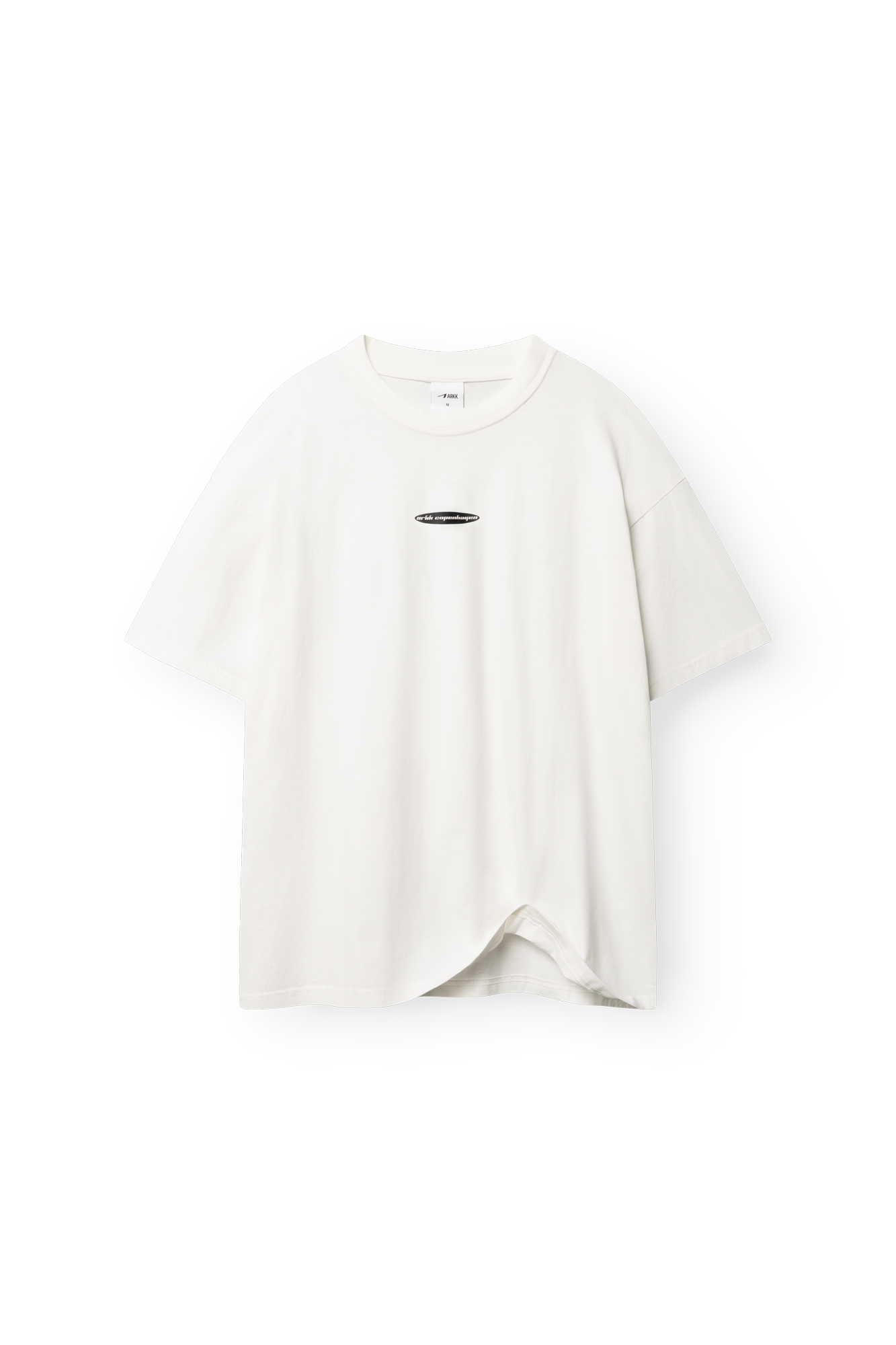 ARKK Apparel ARKK Boxy Tee 6.0 | Off White T-Shirt
