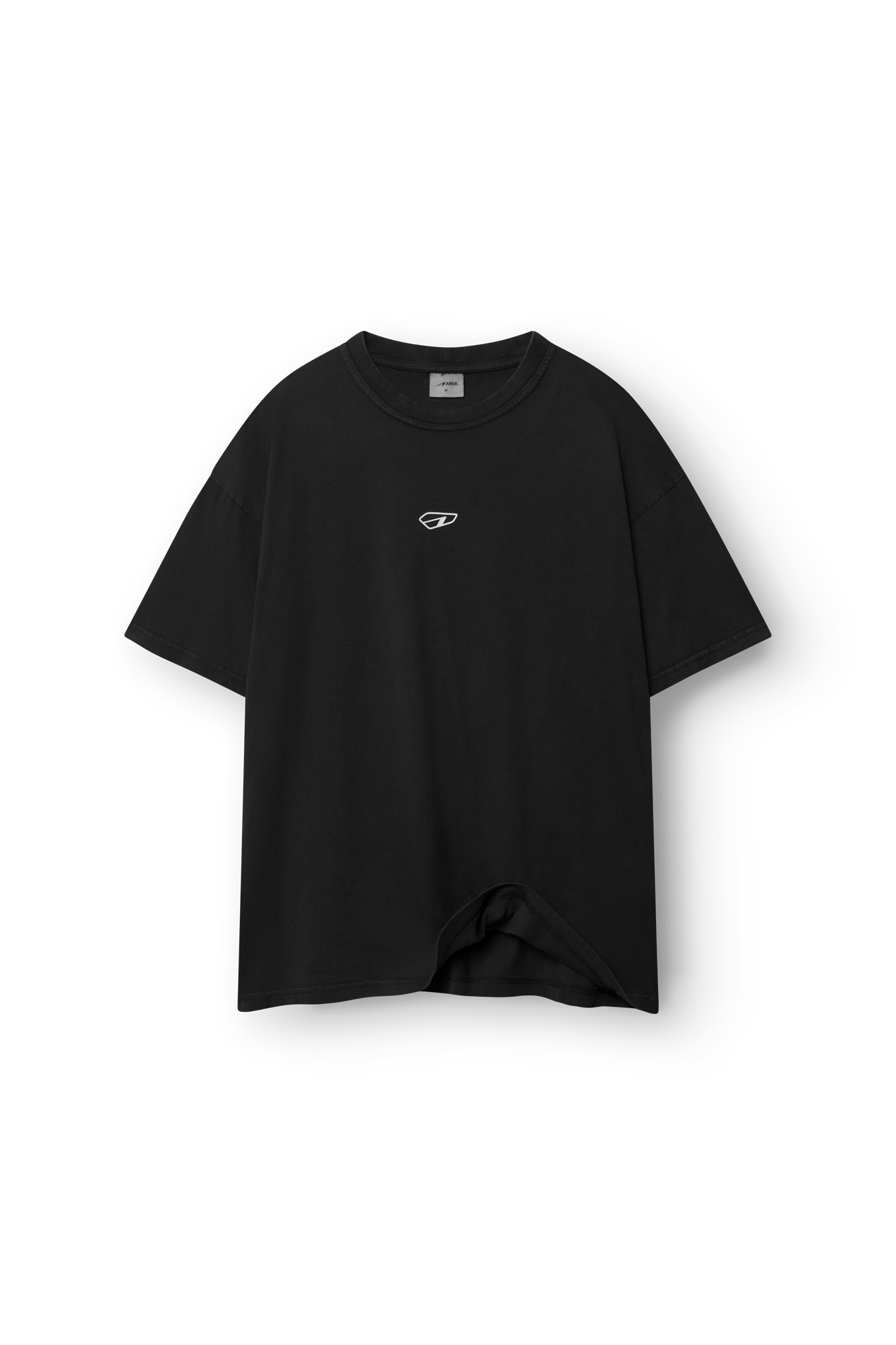 ARKK Apparel ARKK Boxy Tee 1.0 | Black T-Shirt