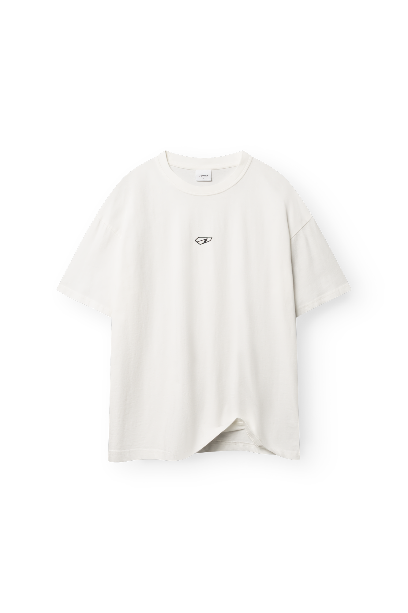 ARKK Apparel ARKK Core Boxy Tee | Off White T-Shirt