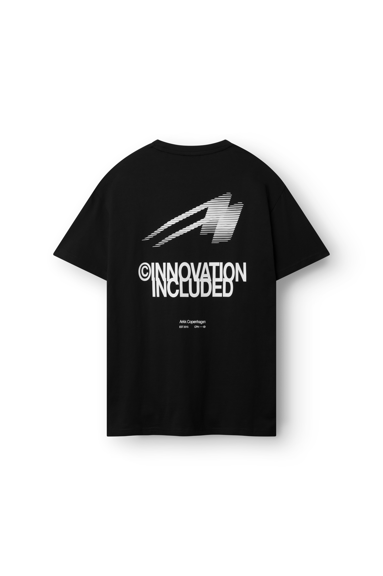 ARKK Apparel ARKK Boxy Tee 1.0 | Black T-Shirt