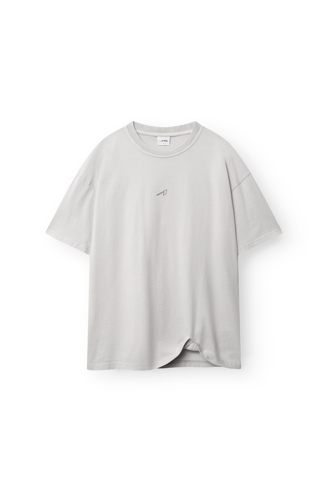 ARKK Apparel ARKK Boxy Tee 1.0 | Black T-Shirt