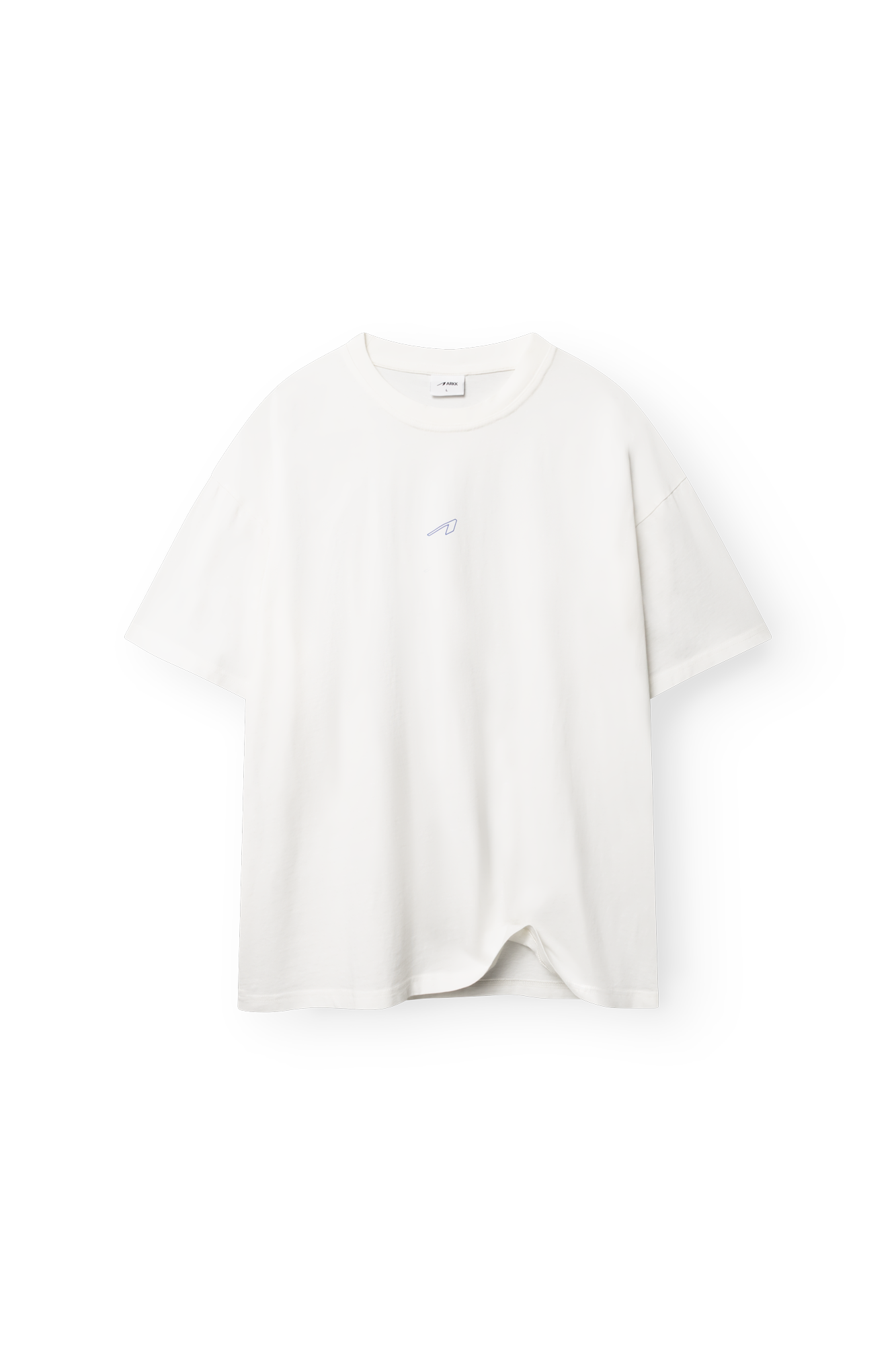 ARKK Apparel ARKK Boxy Tee 8.0 | Off White T-Shirt