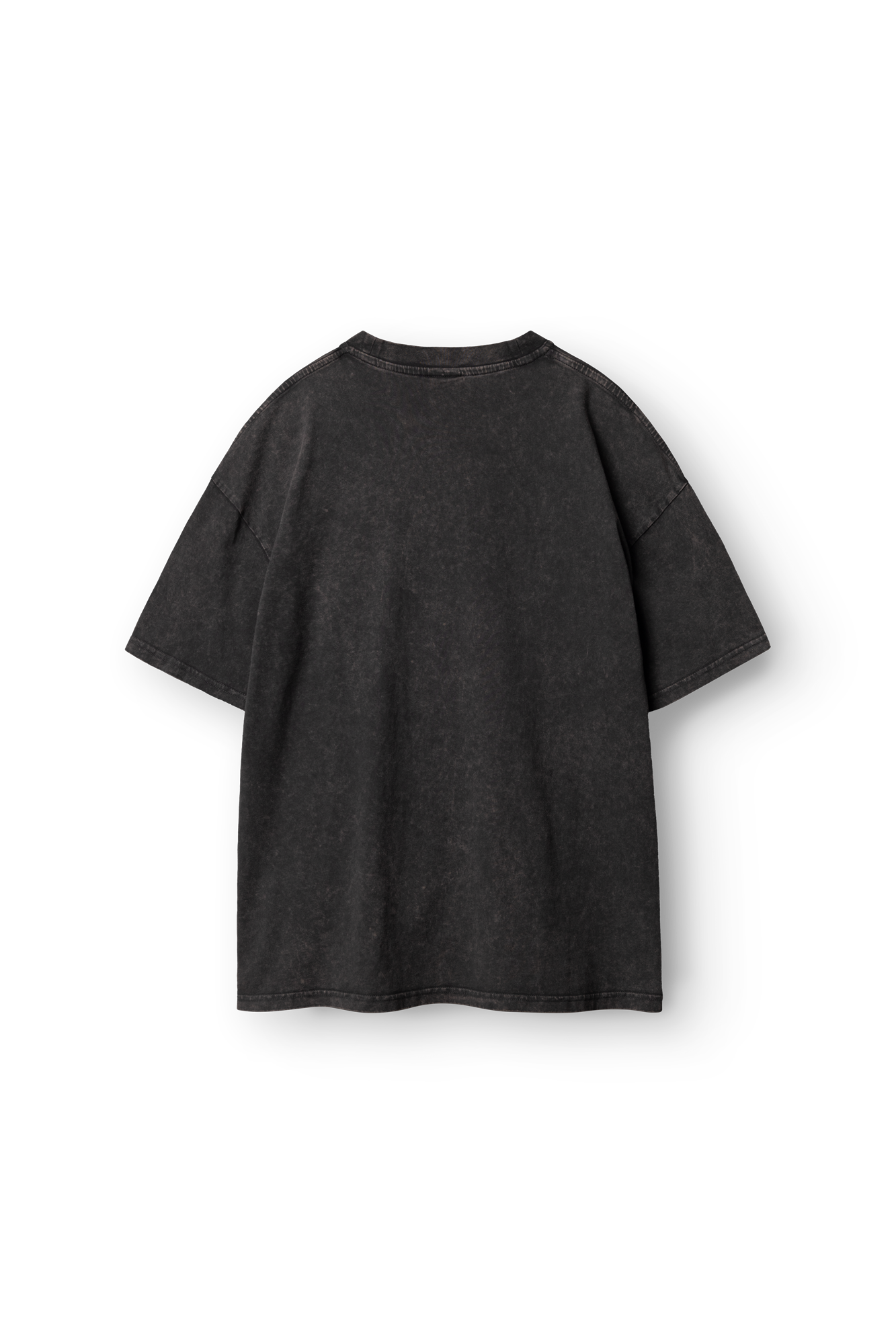 ARKK Apparel ARKK Boxy Tee 1.0 | Faded Black T-Shirt