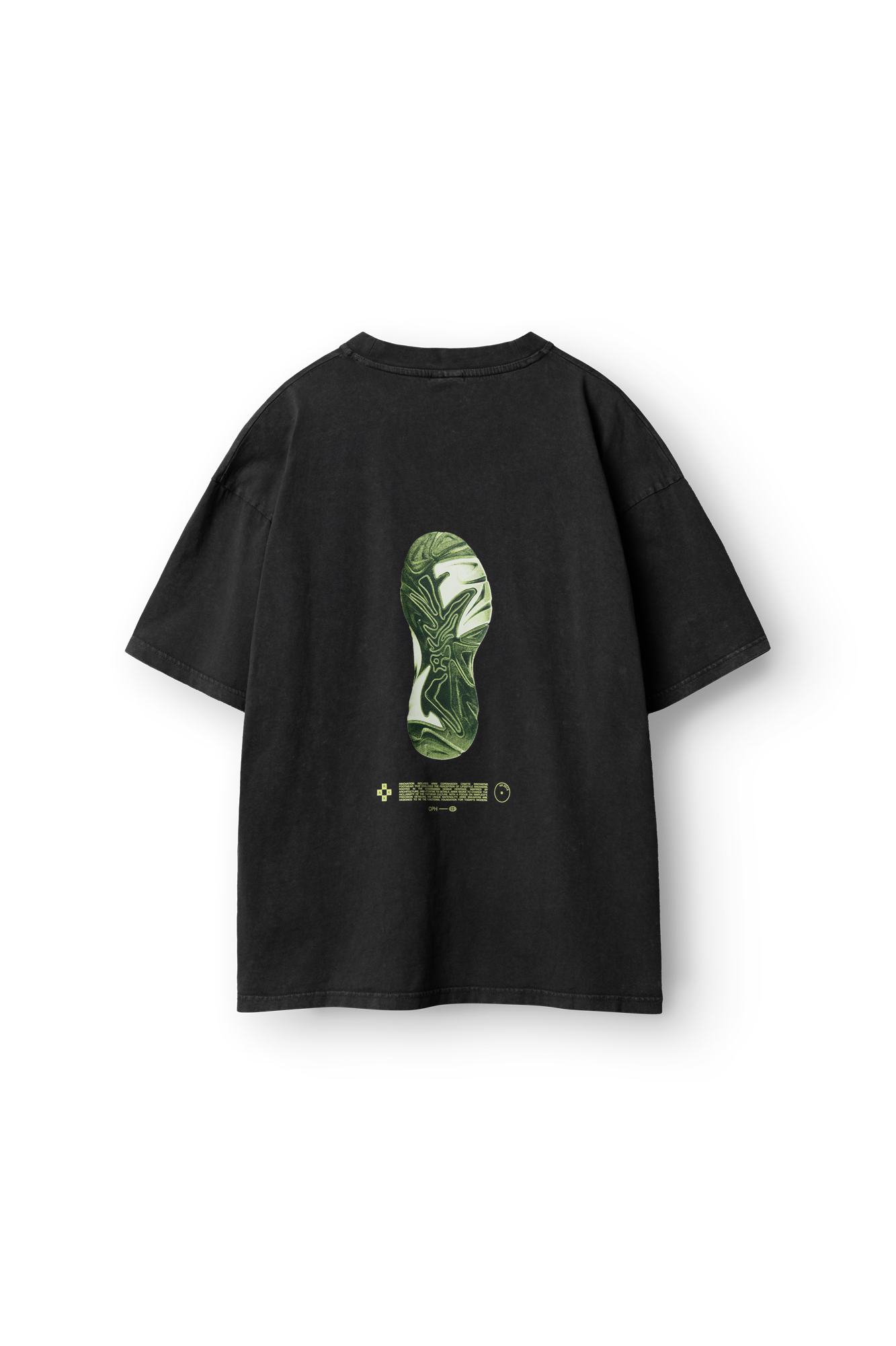 ARKK Apparel ARKK Boxy Tee 2.0 | Black T-Shirt