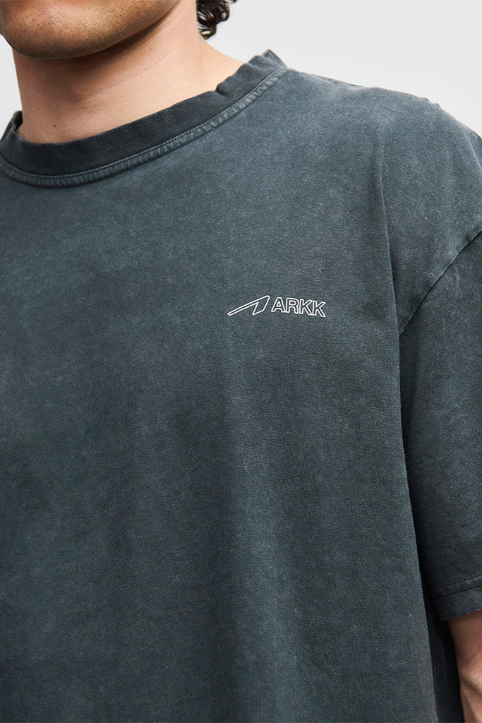 ARKK Apparel ARKK Boxy Tee 3.0 | Black T-Shirt