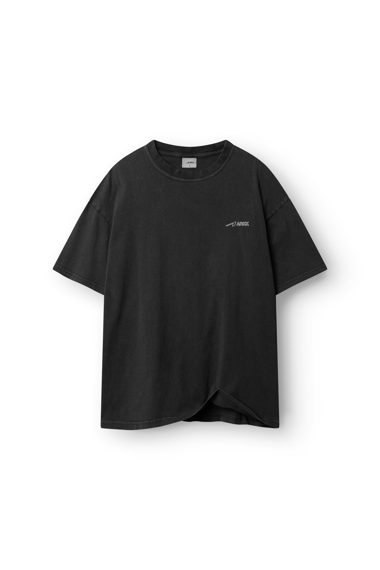 ARKK Apparel ARKK Boxy Tee 3.0 | Black T-Shirt