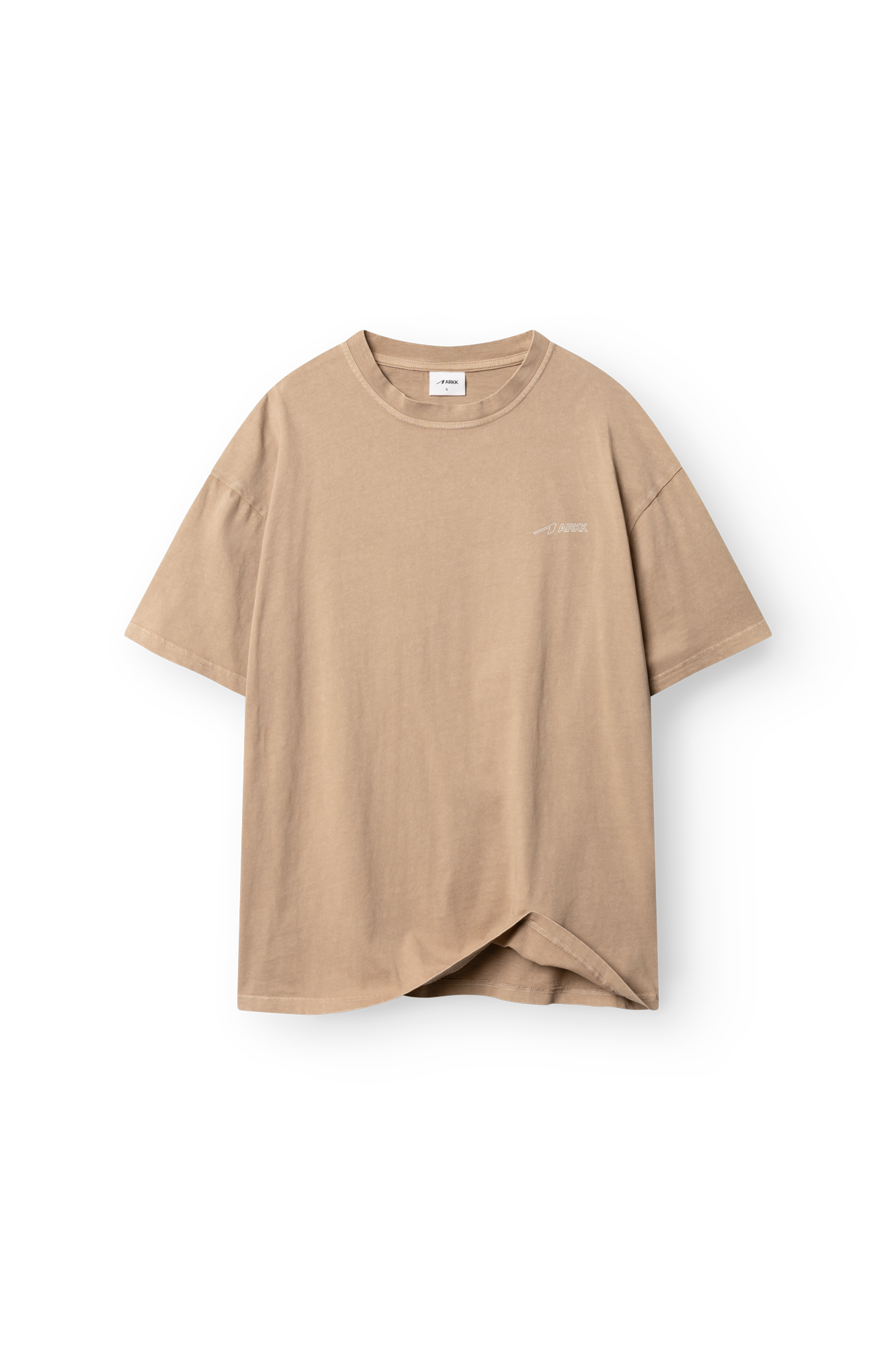 ARKK Apparel ARKK Boxy Tee 3.0 | Desert T-Shirt
