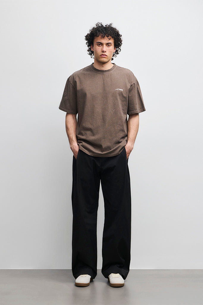 ARKK Apparel ARKK Boxy Tee 3.0 | Faded Brown T-Shirt