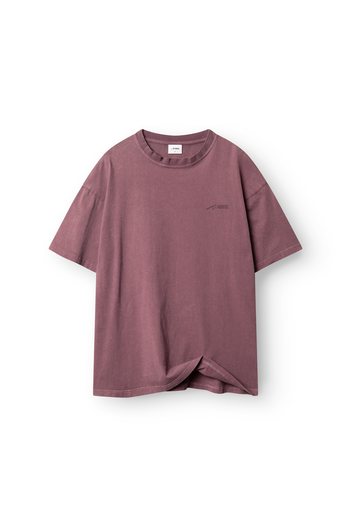 ARKK Apparel ARKK Boxy Tee 3.0 | Mauve T-Shirt