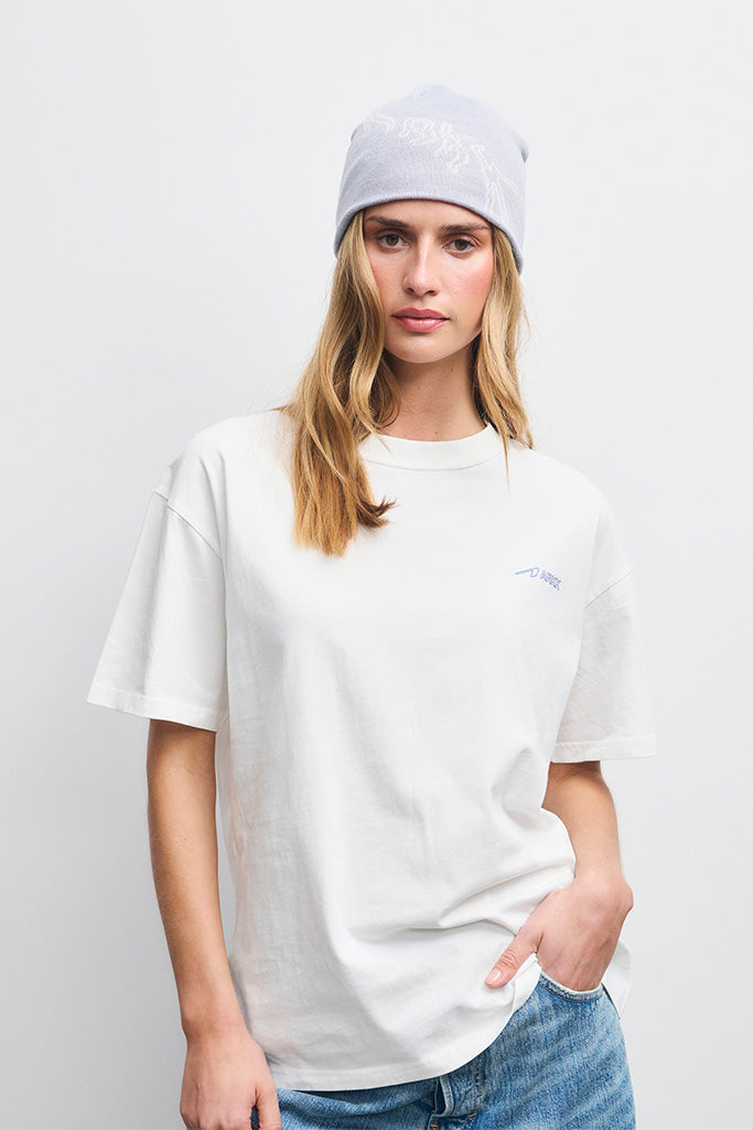 ARKK Apparel ARKK Boxy Tee 3.0 | Off White T-Shirt