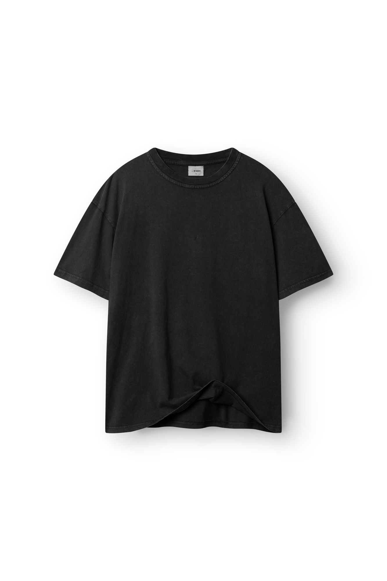 ARKK Apparel ARKK Boxy Tee 4.0 | Black T-Shirt