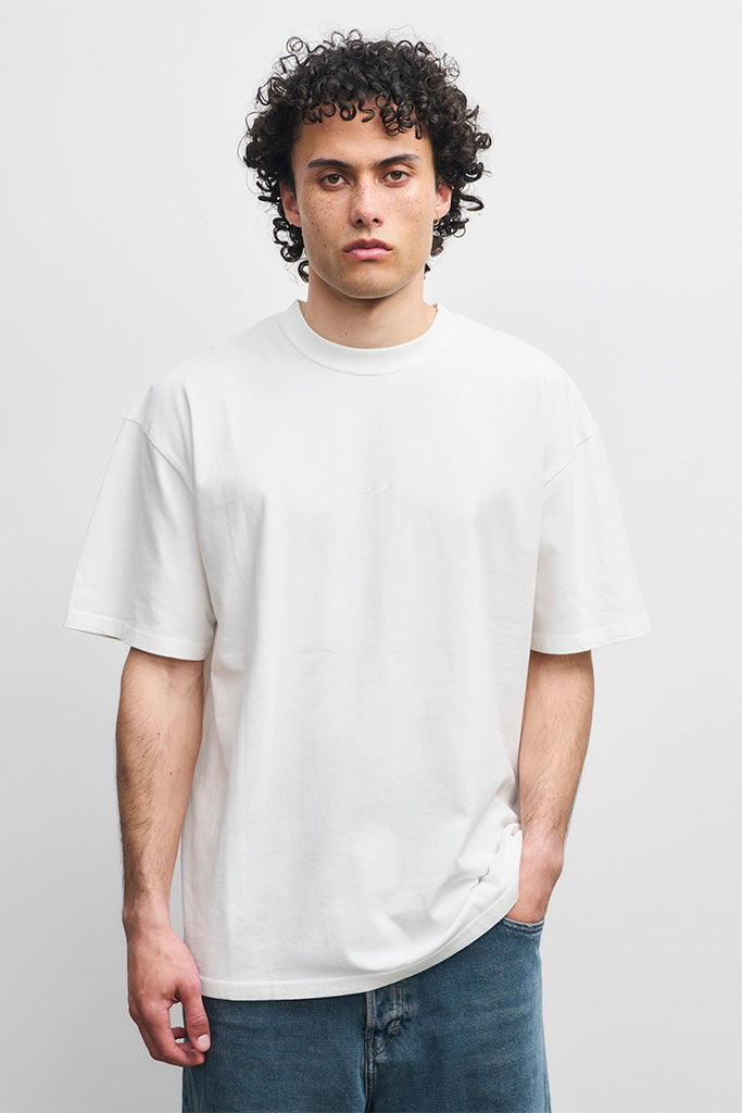 ARKK Apparel ARKK Boxy Tee 4.0 | Off White T-Shirt