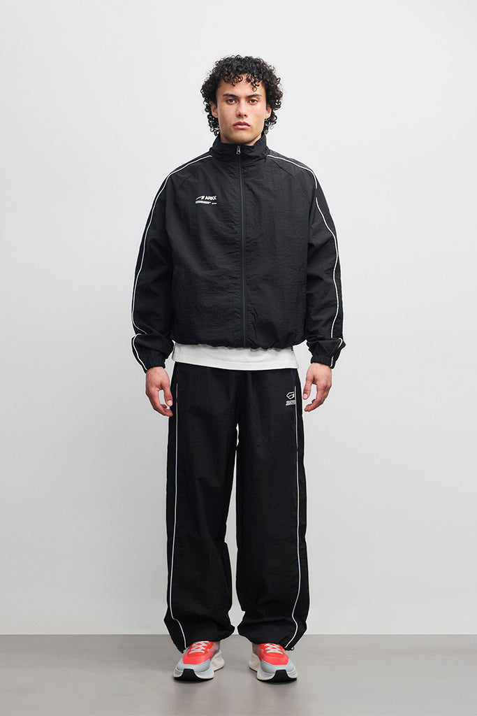 ARKK Apparel ARKK CPH Track Jacket | Faded Black Track Jacket