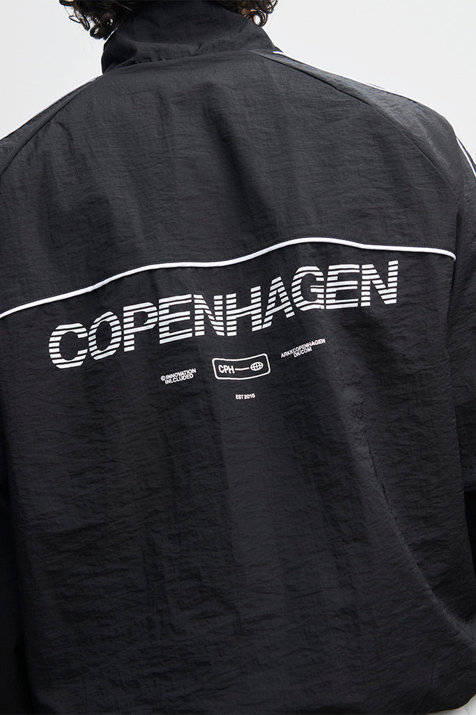 ARKK Apparel ARKK CPH Track Jacket | Faded Black Track Jacket
