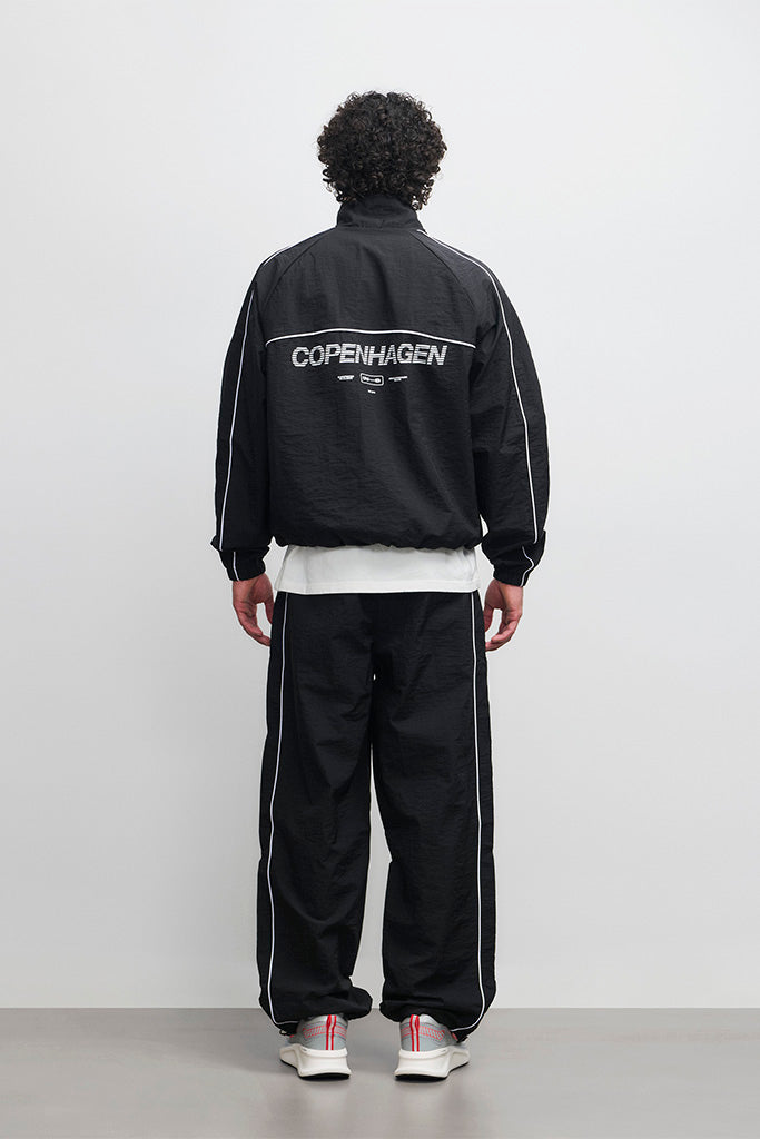 ARKK Apparel ARKK CPH Track Jacket | Faded Black Track Jacket
