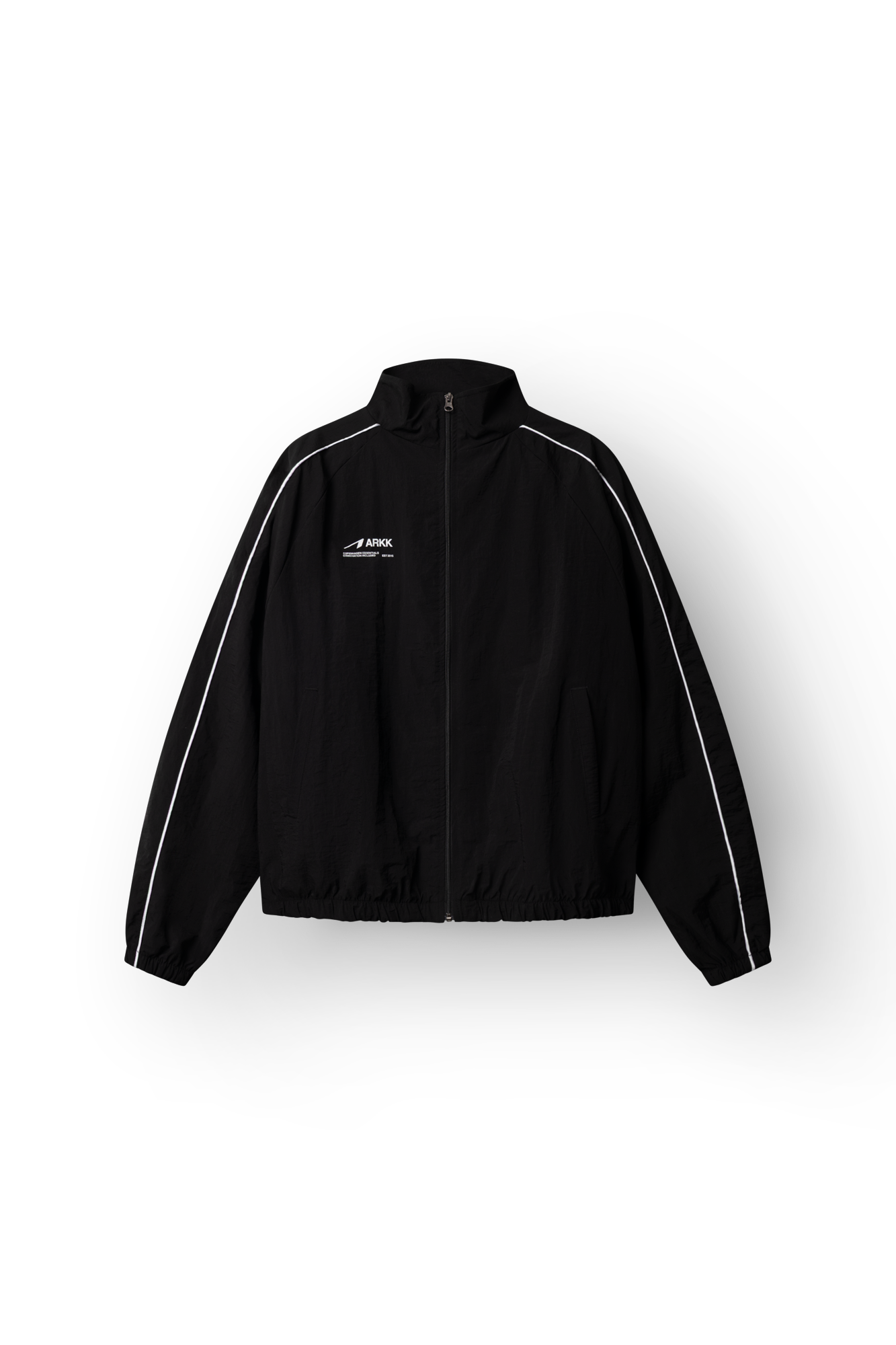 ARKK Apparel ARKK CPH Track Jacket | Faded Black Track Jacket