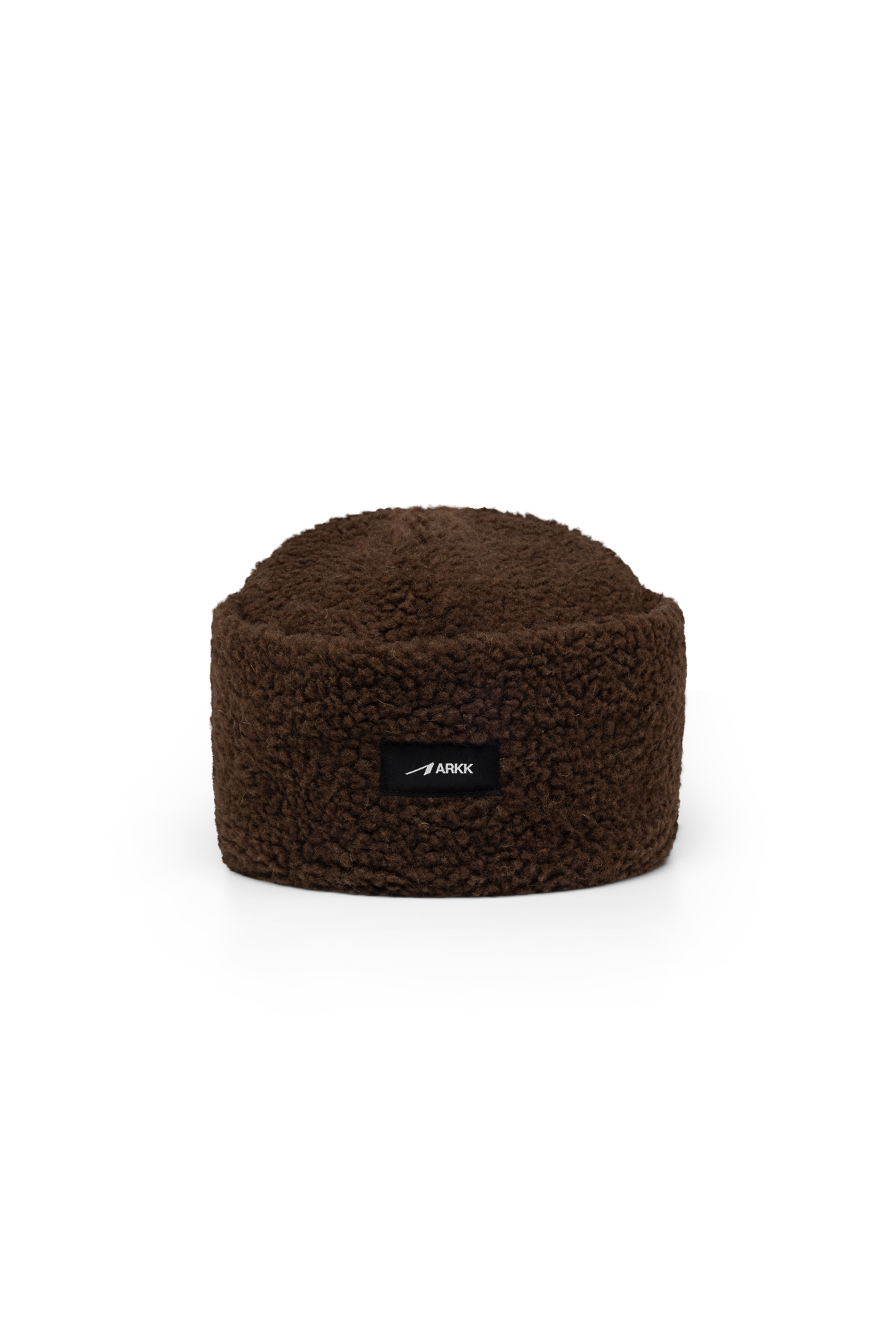 ARKK Accessories ARKK Chunky Fleece Beanie | Chocolate Beanie