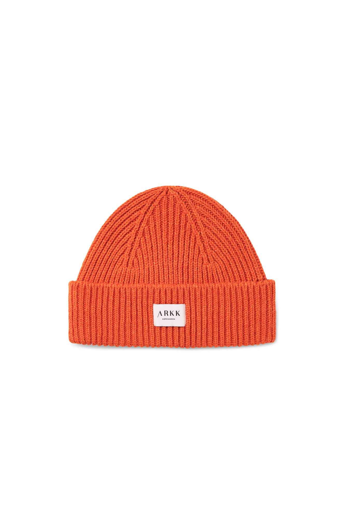 ARKK Accessories ARKK Classic Beanie | Radiant Orange Beanie