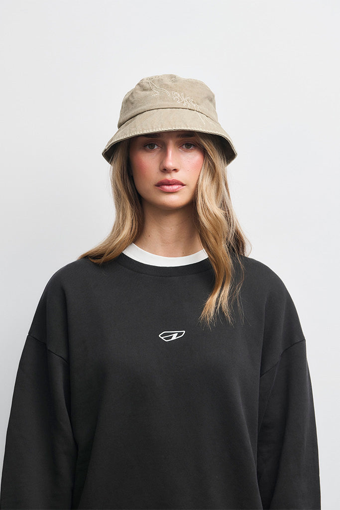 ARKK Accessories ARKK Classic Bucket Hat 2.0 | Lime Bucket Hat