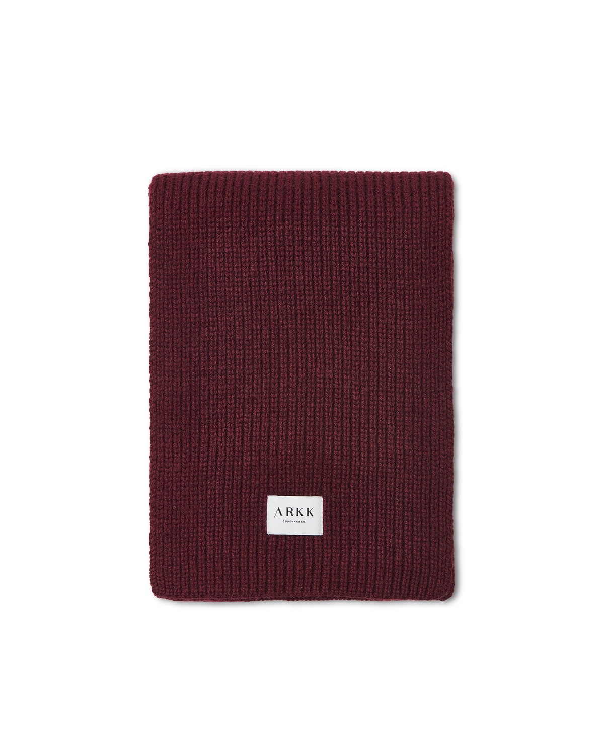 ARKK Accessories ARKK Classic Scarf | Bordeaux Scarf