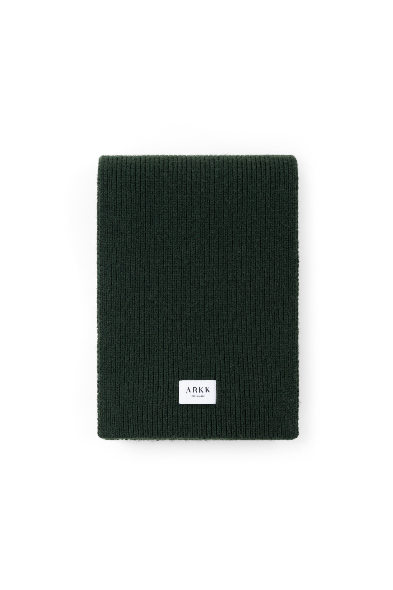 ARKK Accessories ARKK Classic Scarf | Dark Green Scarf